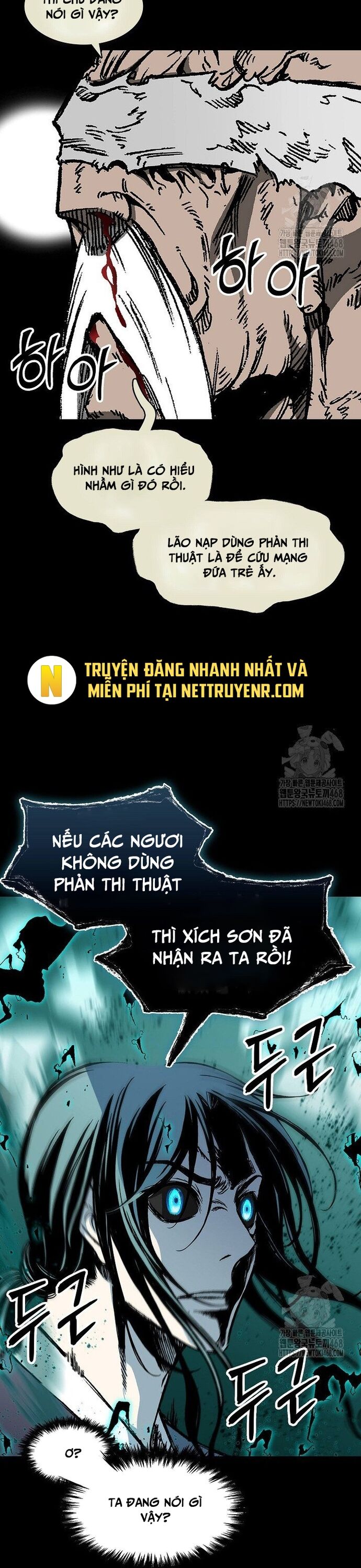 Hồi Ức Của Chiến Thần Chap 204 - Next Chap 205