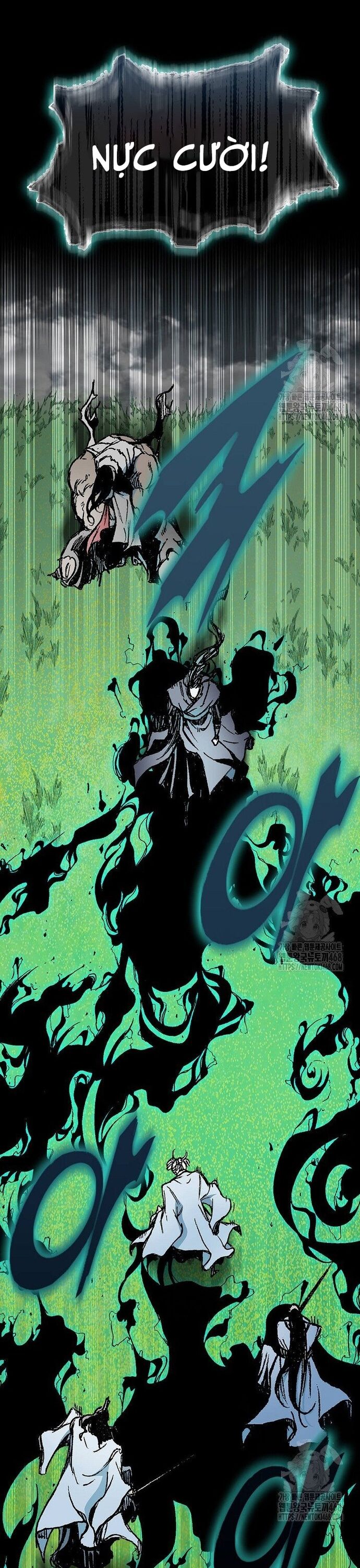 Hồi Ức Của Chiến Thần Chap 204 - Next Chap 205