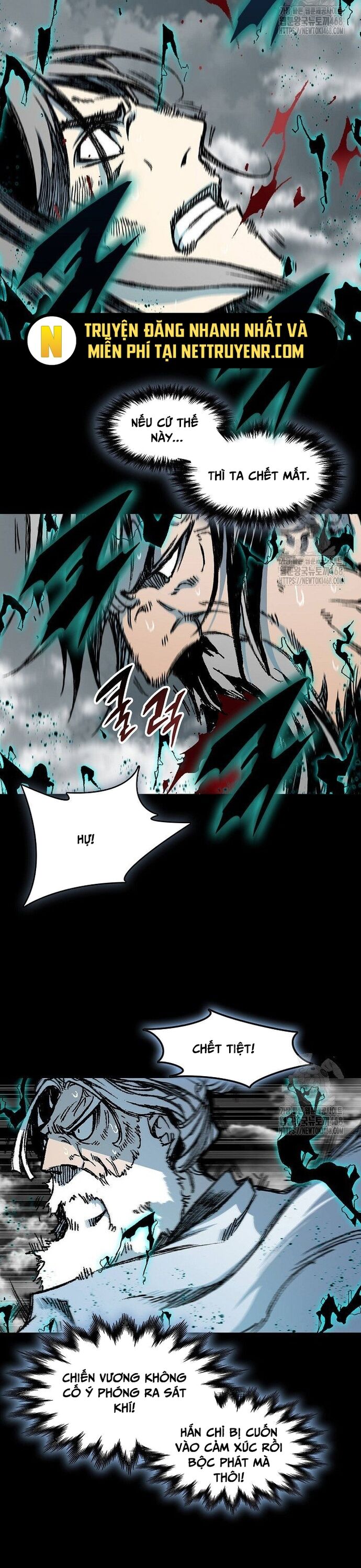 Hồi Ức Của Chiến Thần Chap 204 - Next Chap 205