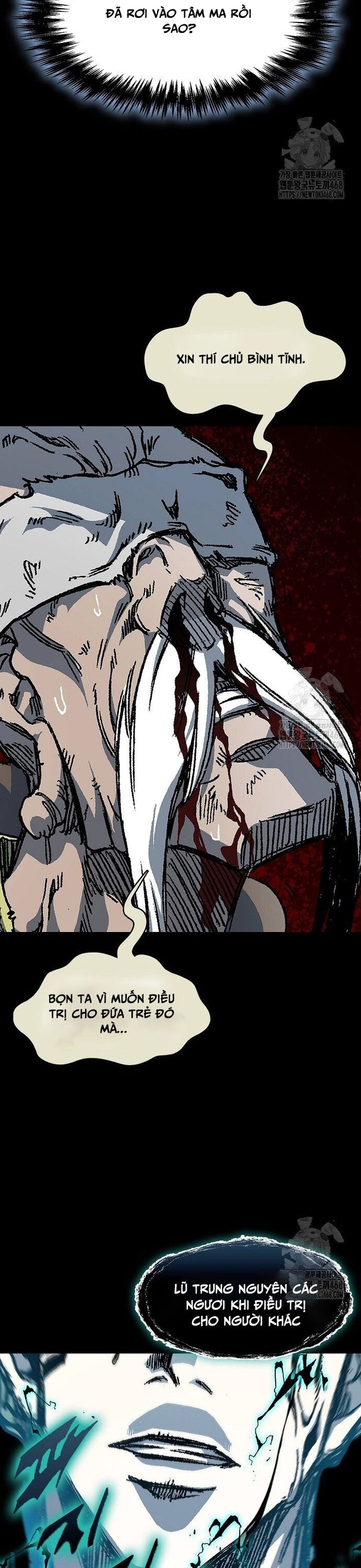Hồi Ức Của Chiến Thần Chap 204 - Next Chap 205