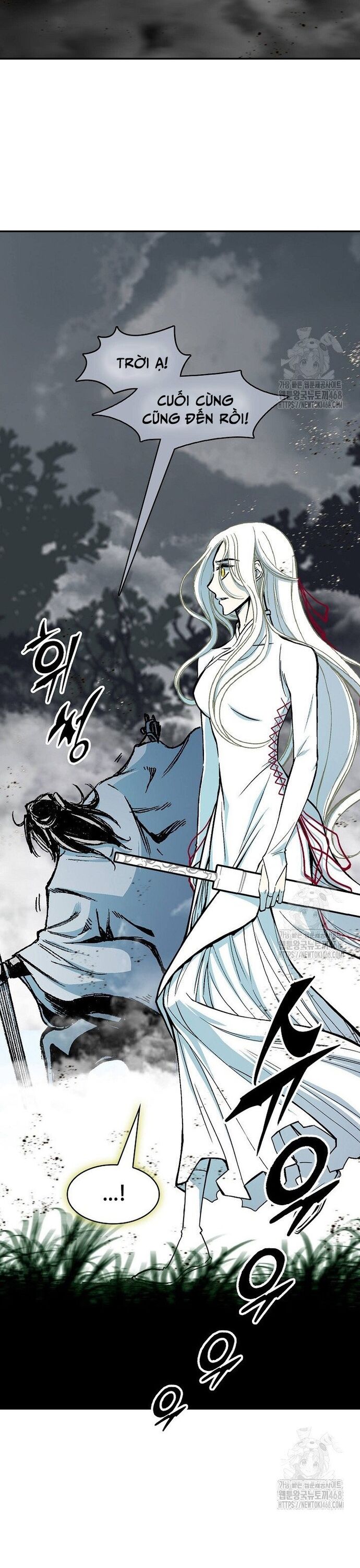 Hồi Ức Của Chiến Thần Chap 204 - Next Chap 205