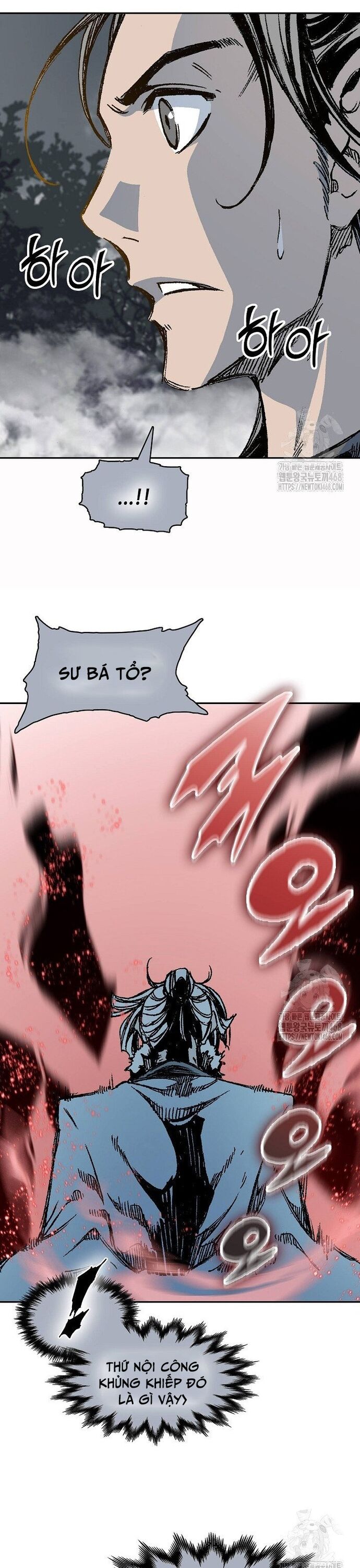 Hồi Ức Của Chiến Thần Chap 204 - Next Chap 205