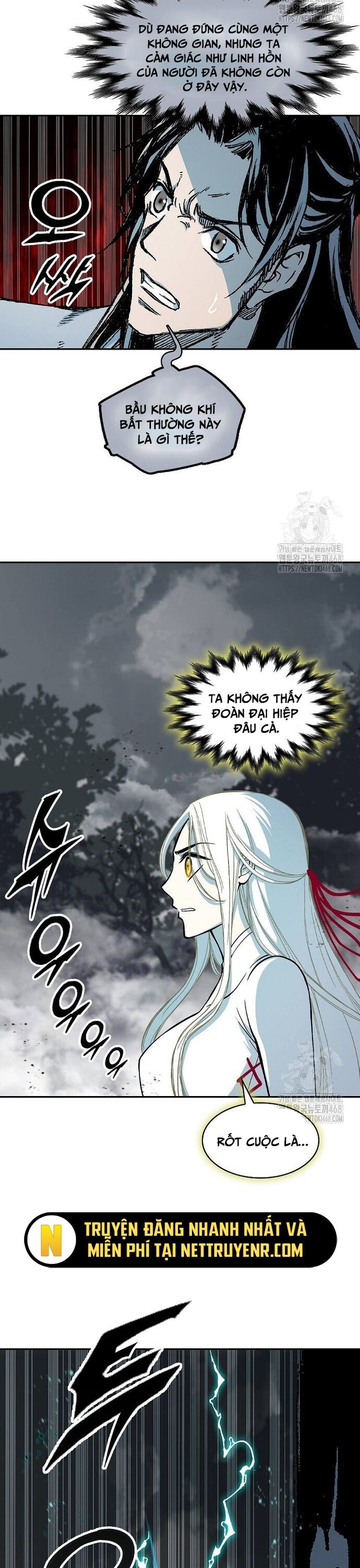 Hồi Ức Của Chiến Thần Chap 204 - Next Chap 205