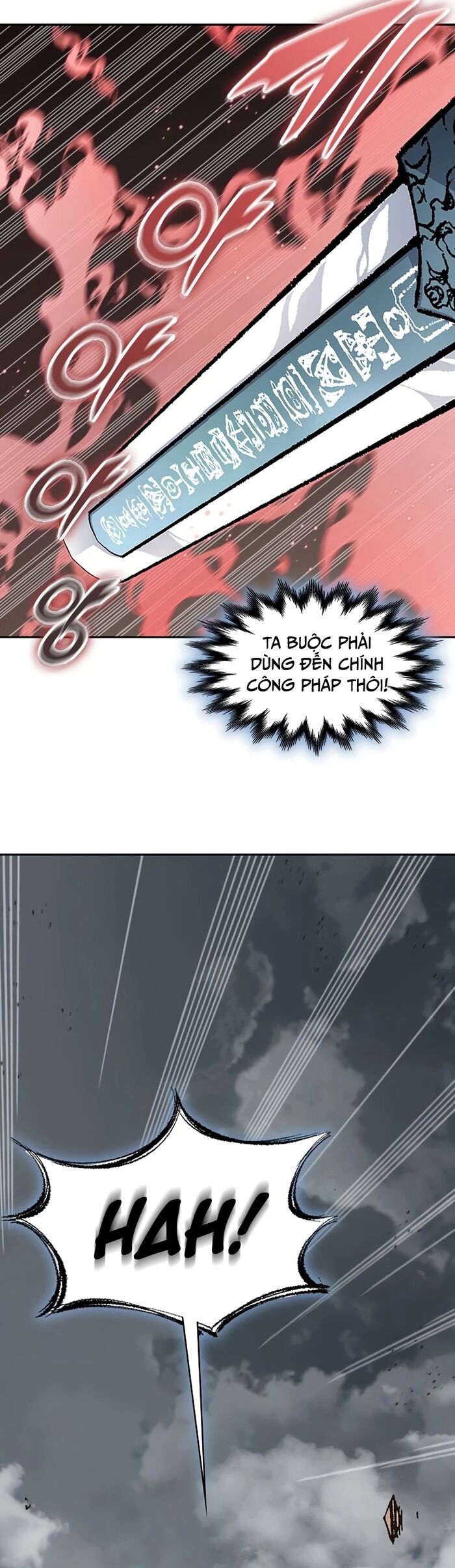 Hồi Ức Của Chiến Thần Chap 206 - Next Chap 207