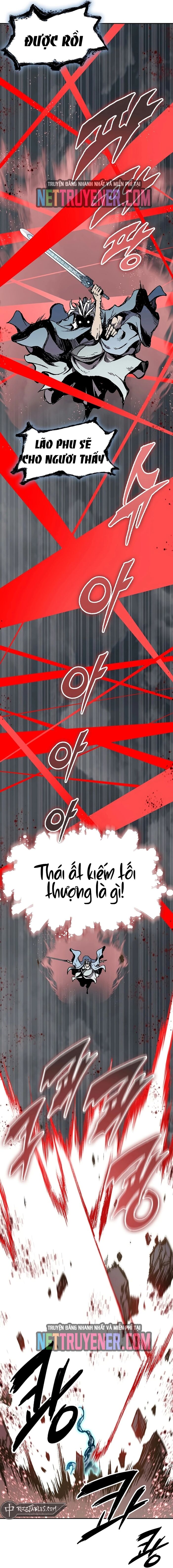 Hồi Ức Của Chiến Thần Chap 206 - Next Chap 207