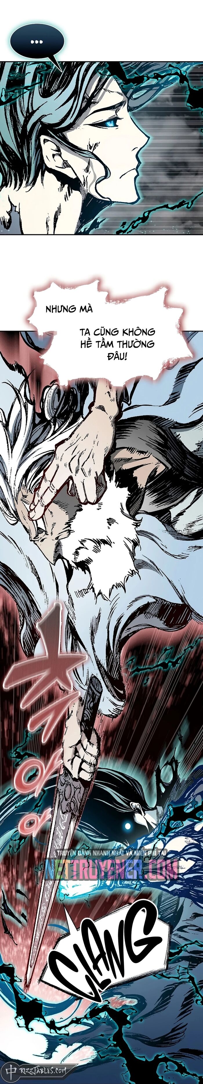 Hồi Ức Của Chiến Thần Chap 206 - Next Chap 207