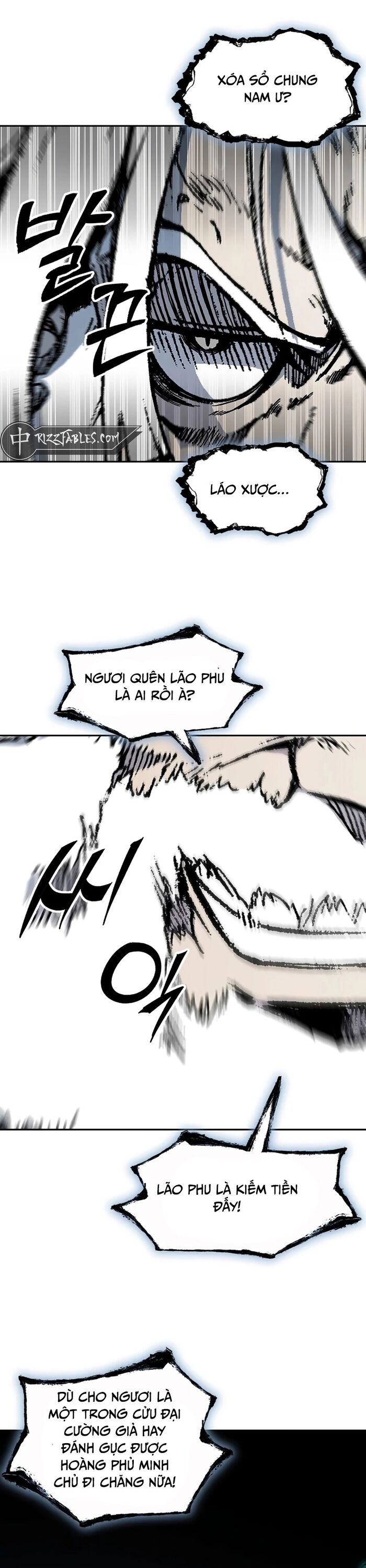 Hồi Ức Của Chiến Thần Chap 206 - Next Chap 207