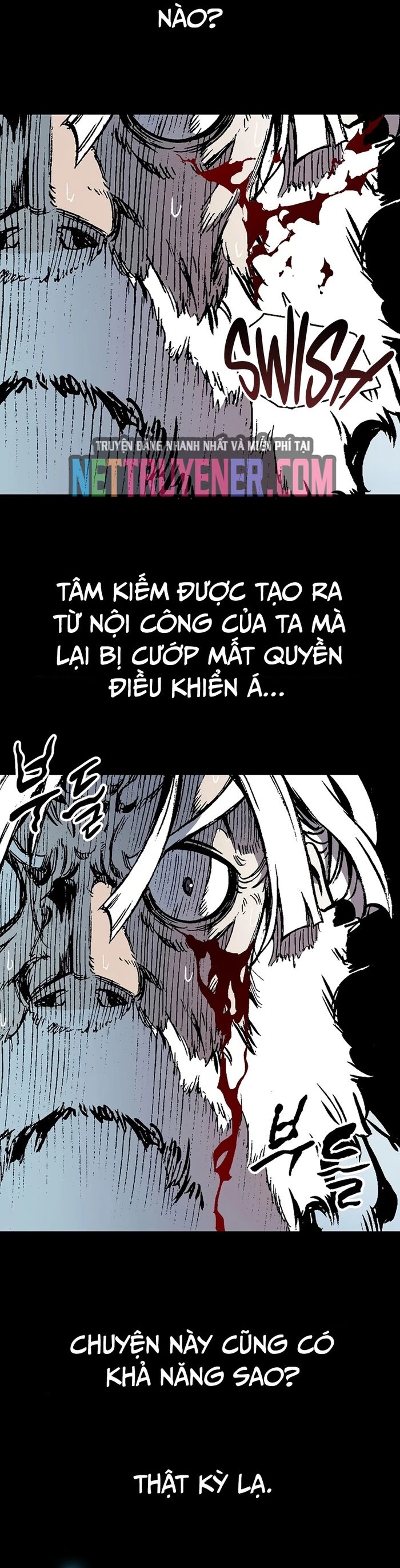 Hồi Ức Của Chiến Thần Chap 206 - Next Chap 207