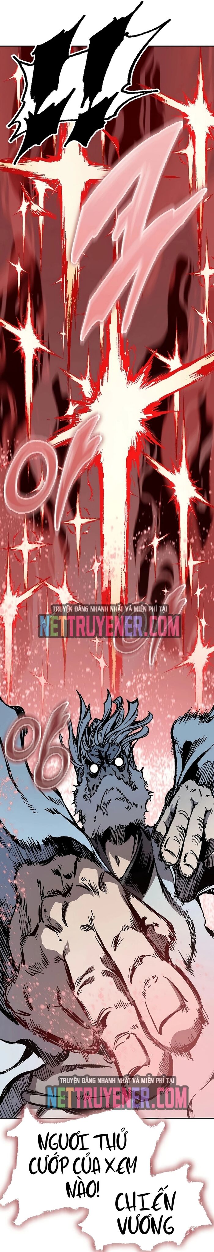 Hồi Ức Của Chiến Thần Chap 206 - Next Chap 207
