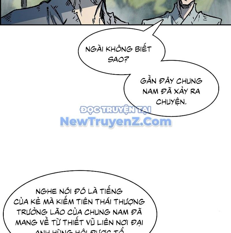 Hồi Ức Của Chiến Thần Chap 208 - Next Chap 209