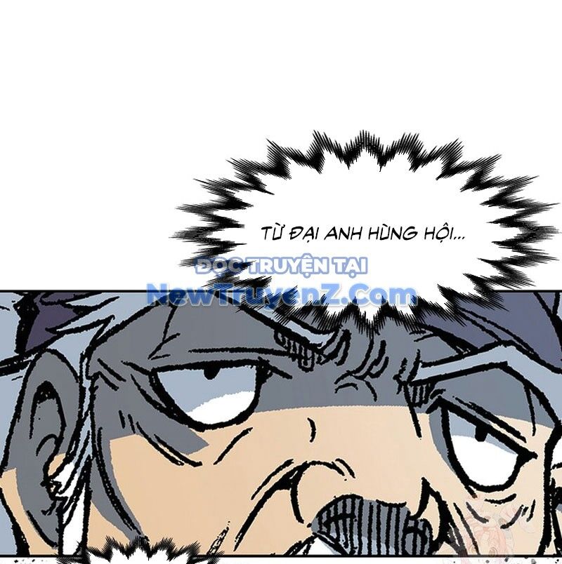 Hồi Ức Của Chiến Thần Chap 208 - Next Chap 209