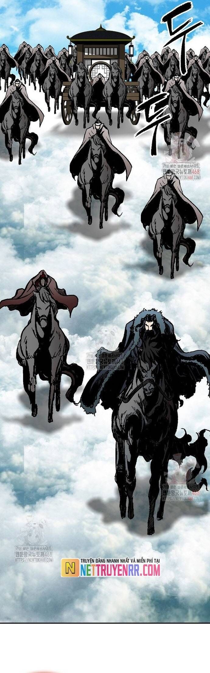 Hồi Ức Của Chiến Thần Chap 210 - Next Chap 211