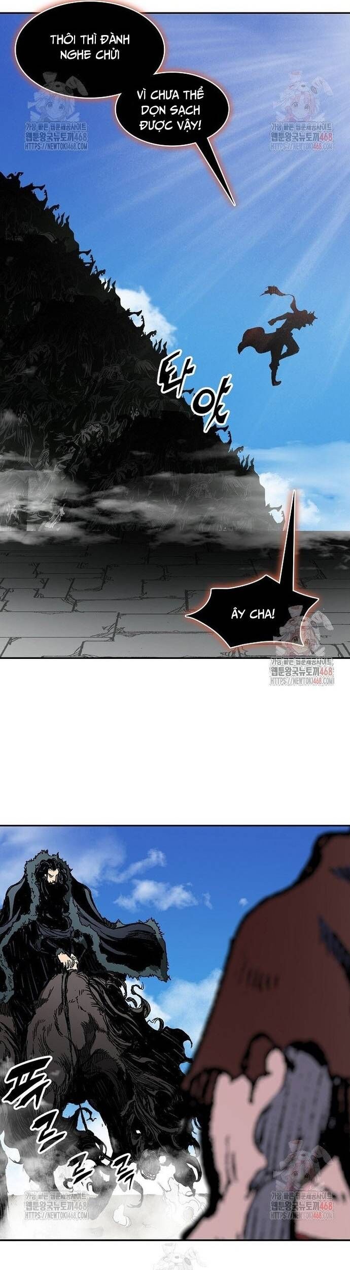 Hồi Ức Của Chiến Thần Chap 210 - Next Chap 211