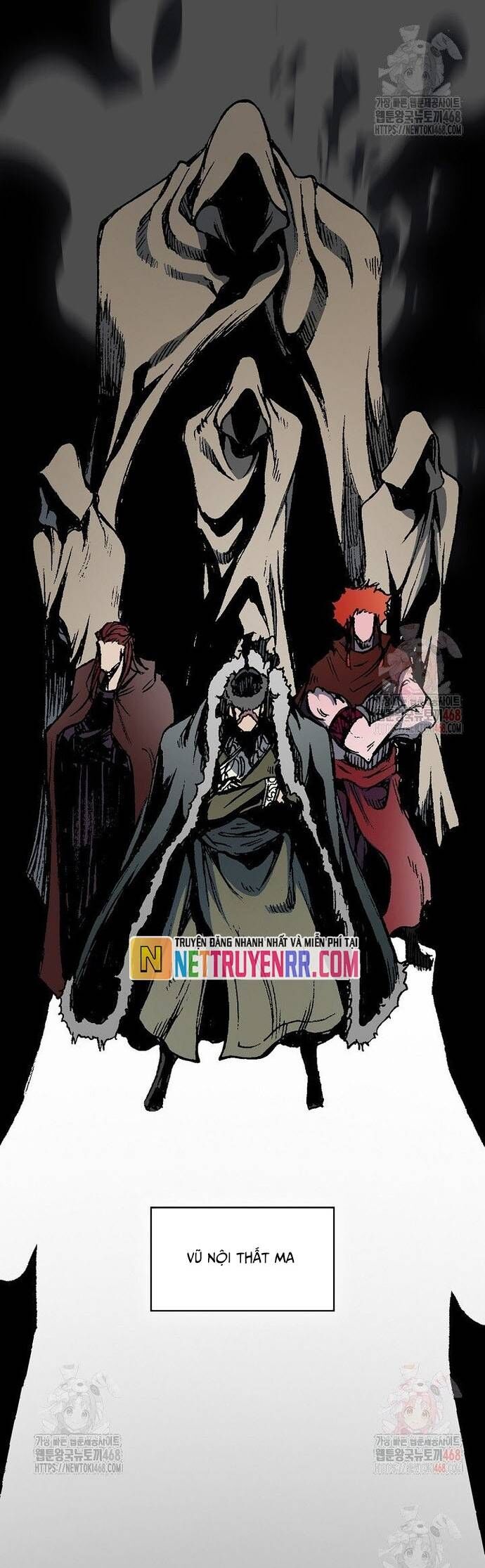 Hồi Ức Của Chiến Thần Chap 210 - Next Chap 211