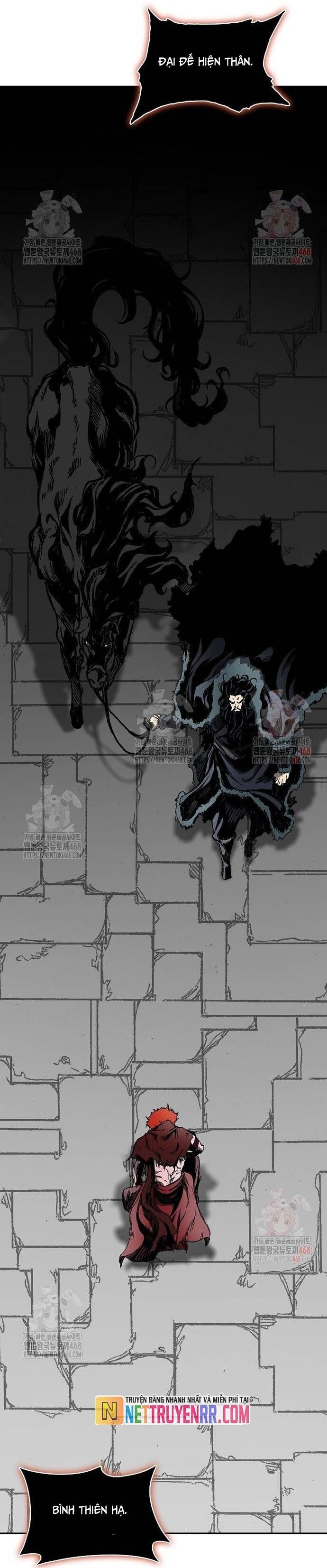 Hồi Ức Của Chiến Thần Chap 210 - Next Chap 211