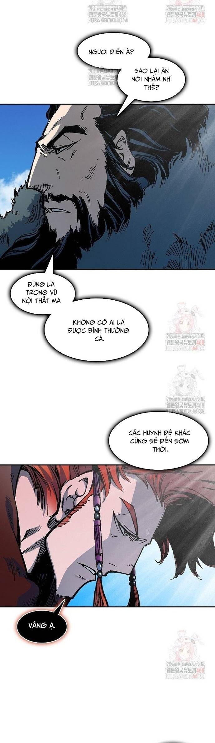 Hồi Ức Của Chiến Thần Chap 210 - Next Chap 211