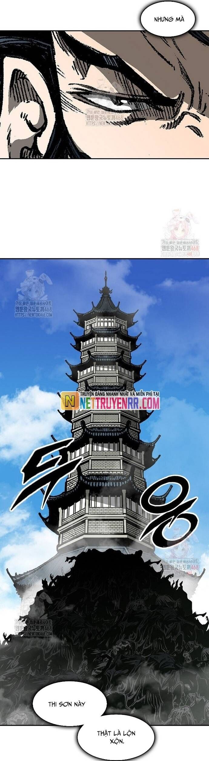 Hồi Ức Của Chiến Thần Chap 210 - Next Chap 211