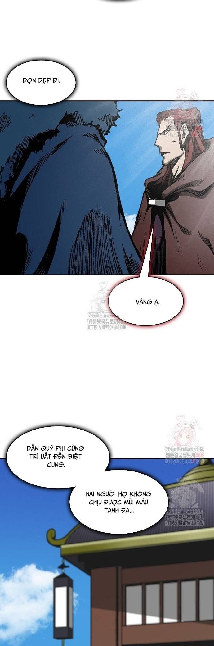 Hồi Ức Của Chiến Thần Chap 210 - Next Chap 211