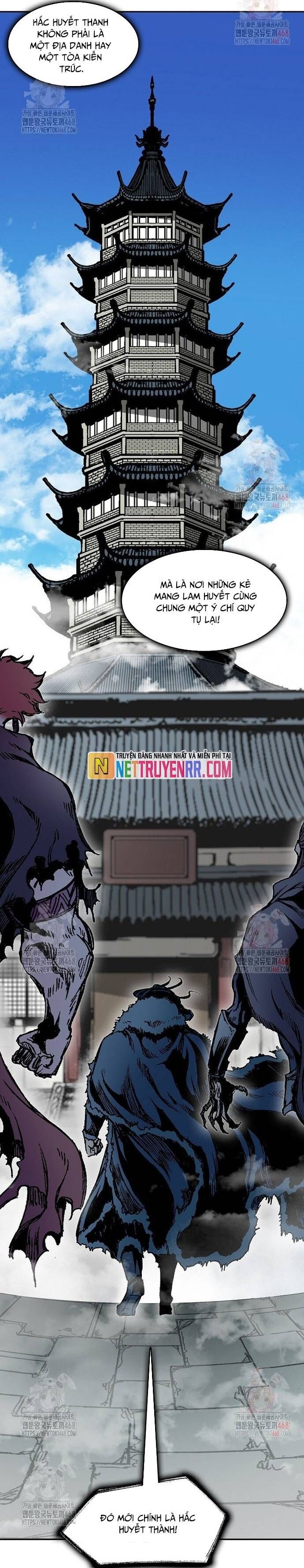 Hồi Ức Của Chiến Thần Chap 210 - Next Chap 211