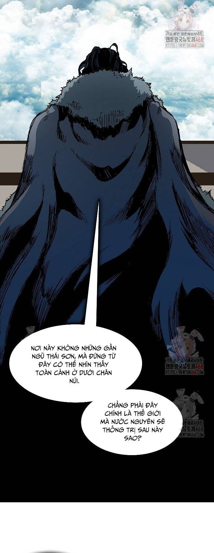 Hồi Ức Của Chiến Thần Chap 210 - Next Chap 211