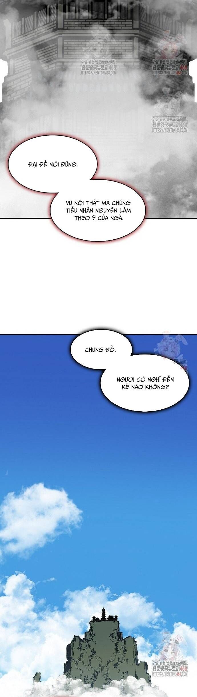 Hồi Ức Của Chiến Thần Chap 210 - Next Chap 211