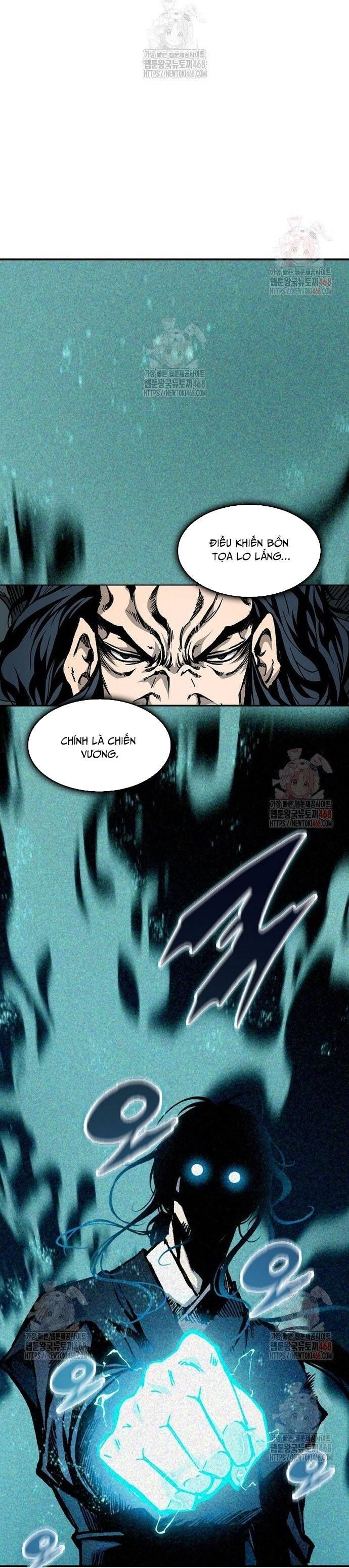 Hồi Ức Của Chiến Thần Chap 210 - Next Chap 211