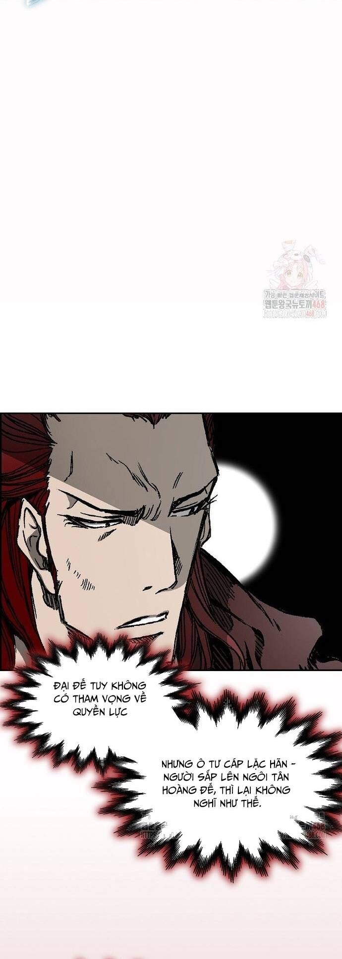 Hồi Ức Của Chiến Thần Chap 210 - Next Chap 211