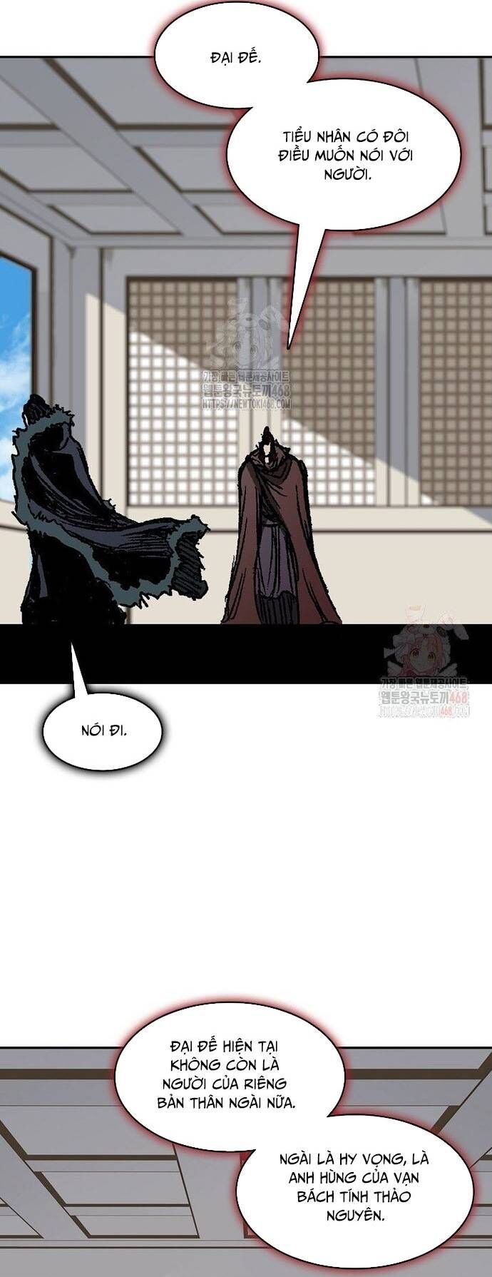 Hồi Ức Của Chiến Thần Chap 210 - Next Chap 211