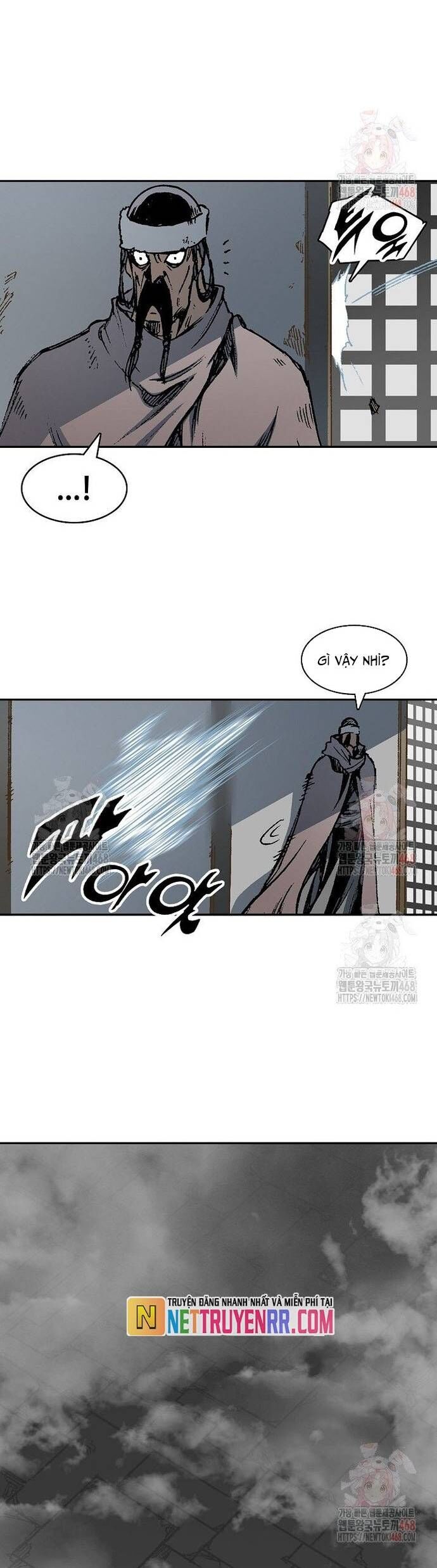 Hồi Ức Của Chiến Thần Chap 210 - Next Chap 211