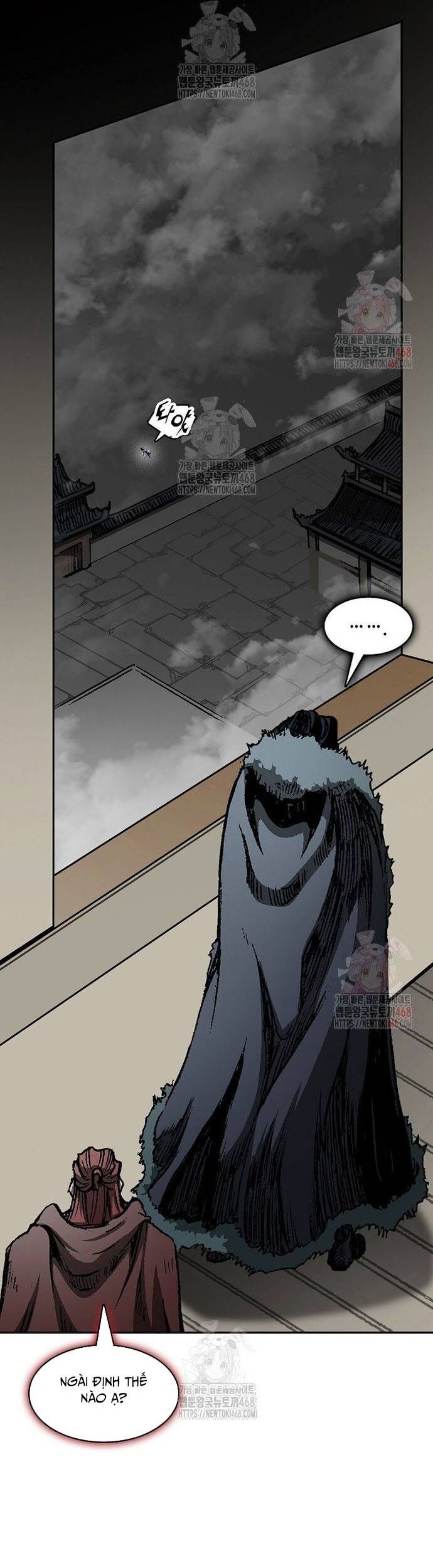 Hồi Ức Của Chiến Thần Chap 210 - Next Chap 211