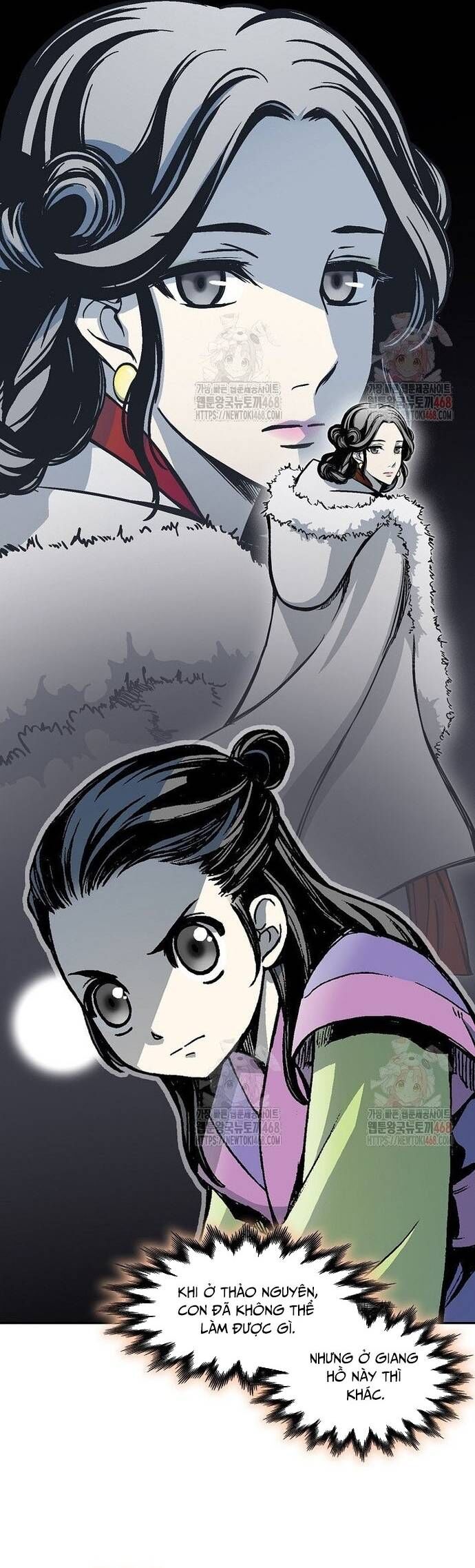 Hồi Ức Của Chiến Thần Chap 210 - Next Chap 211
