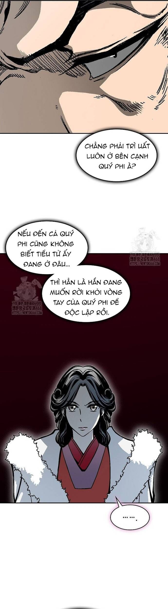 Hồi Ức Của Chiến Thần Chap 211 - Next Chap 212