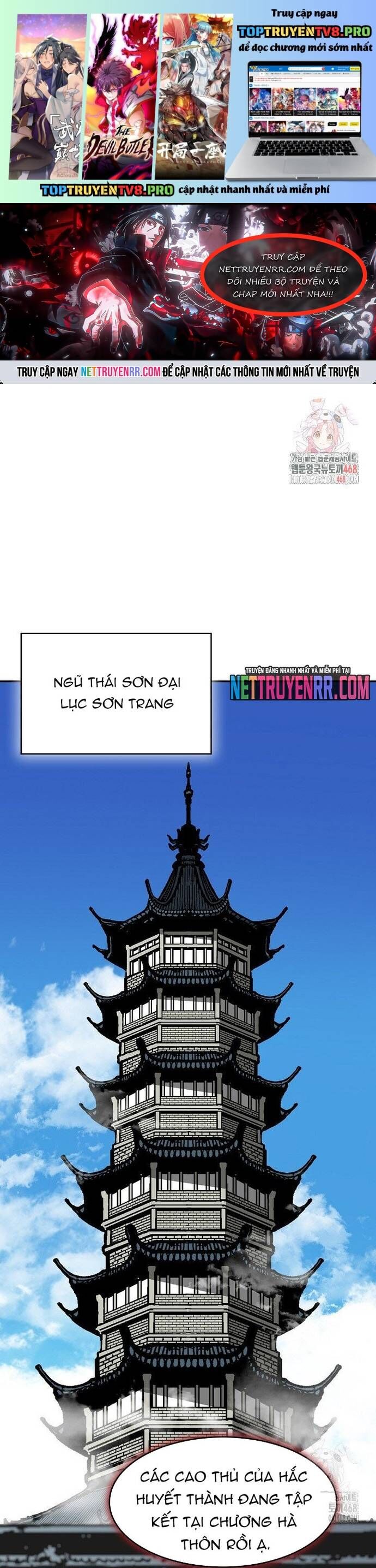 Hồi Ức Của Chiến Thần Chap 211 - Next Chap 212