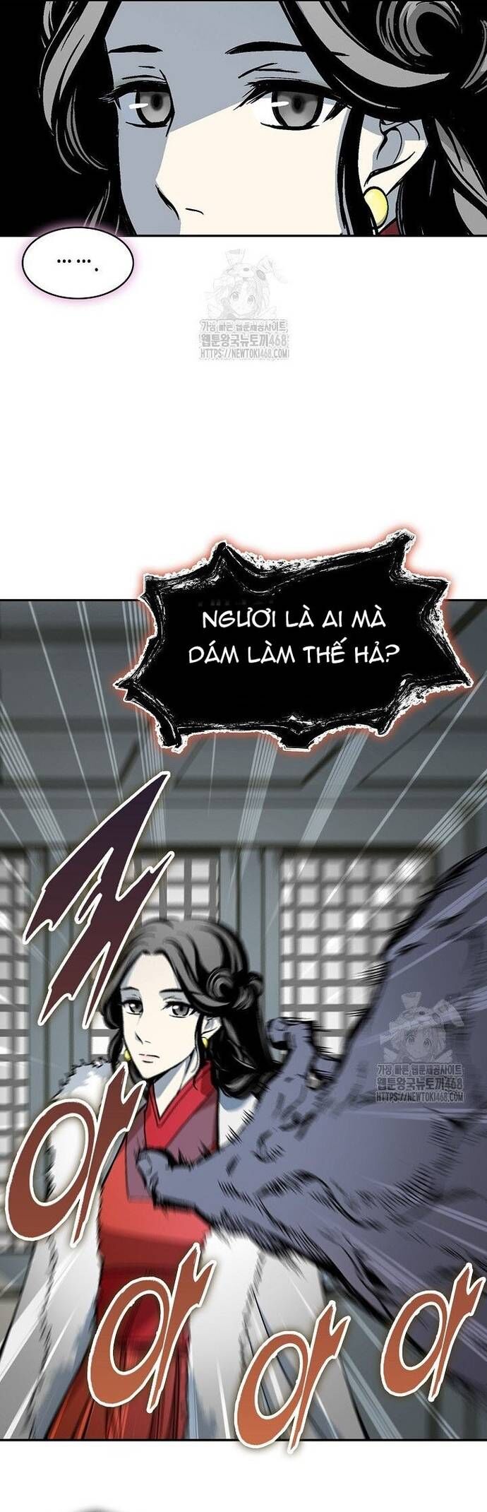 Hồi Ức Của Chiến Thần Chap 211 - Next Chap 212