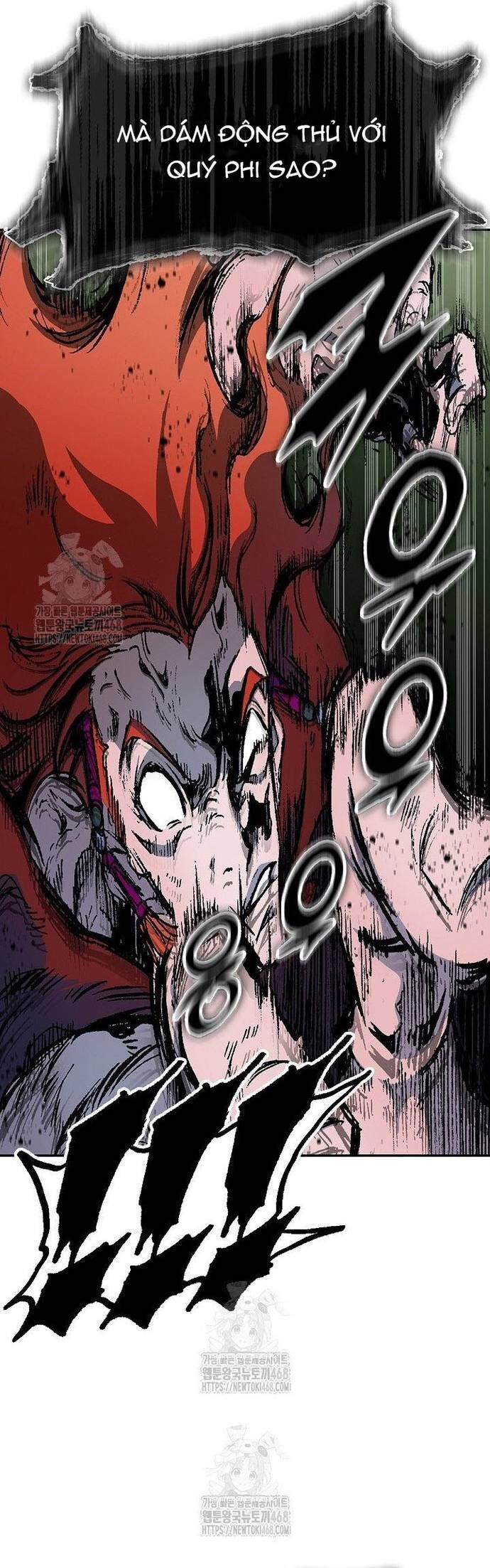 Hồi Ức Của Chiến Thần Chap 211 - Next Chap 212