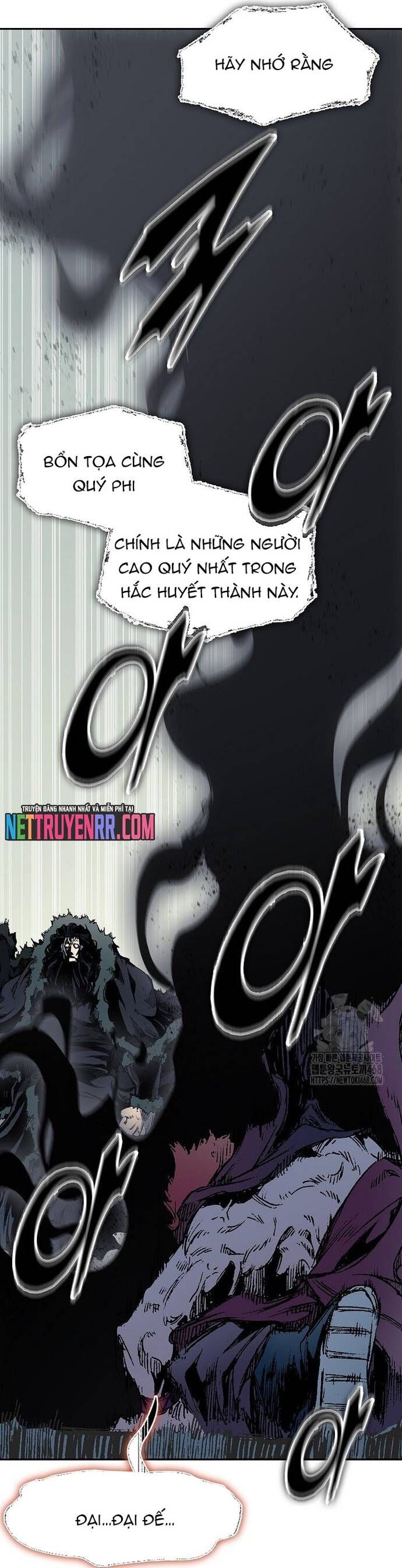 Hồi Ức Của Chiến Thần Chap 211 - Next Chap 212
