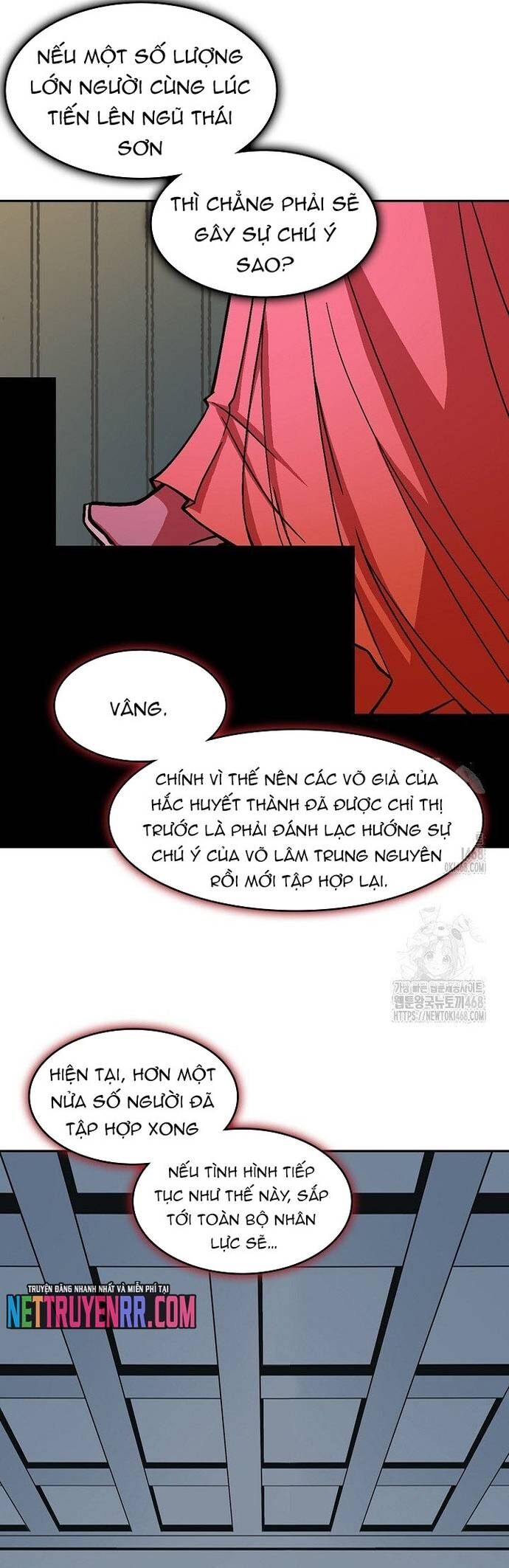 Hồi Ức Của Chiến Thần Chap 211 - Next Chap 212