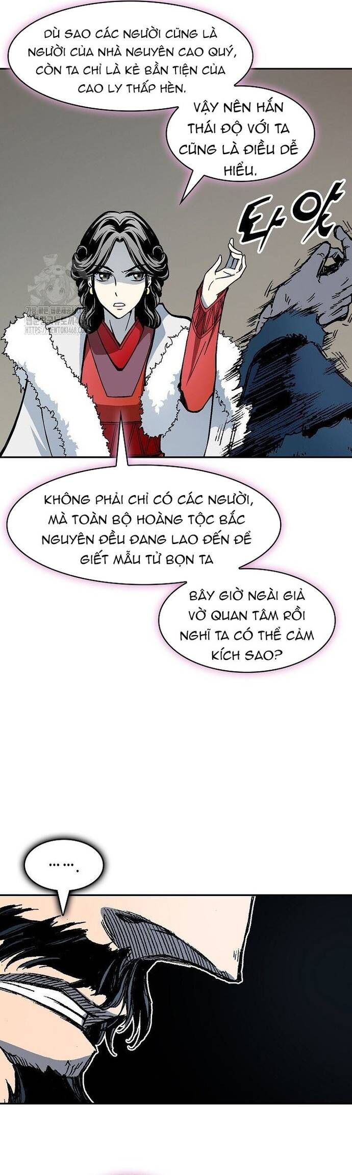 Hồi Ức Của Chiến Thần Chap 211 - Next Chap 212