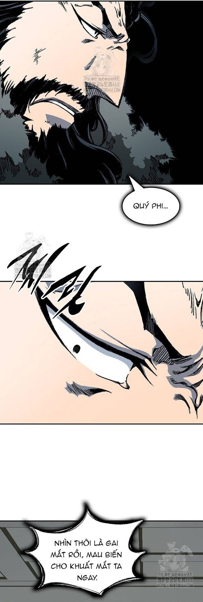 Hồi Ức Của Chiến Thần Chap 211 - Next Chap 212
