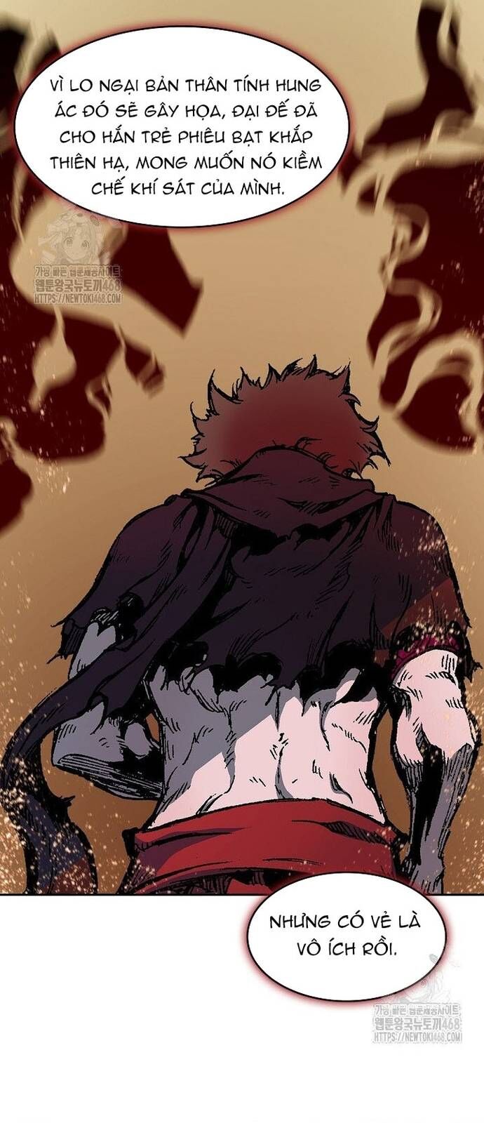 Hồi Ức Của Chiến Thần Chap 211 - Next Chap 212