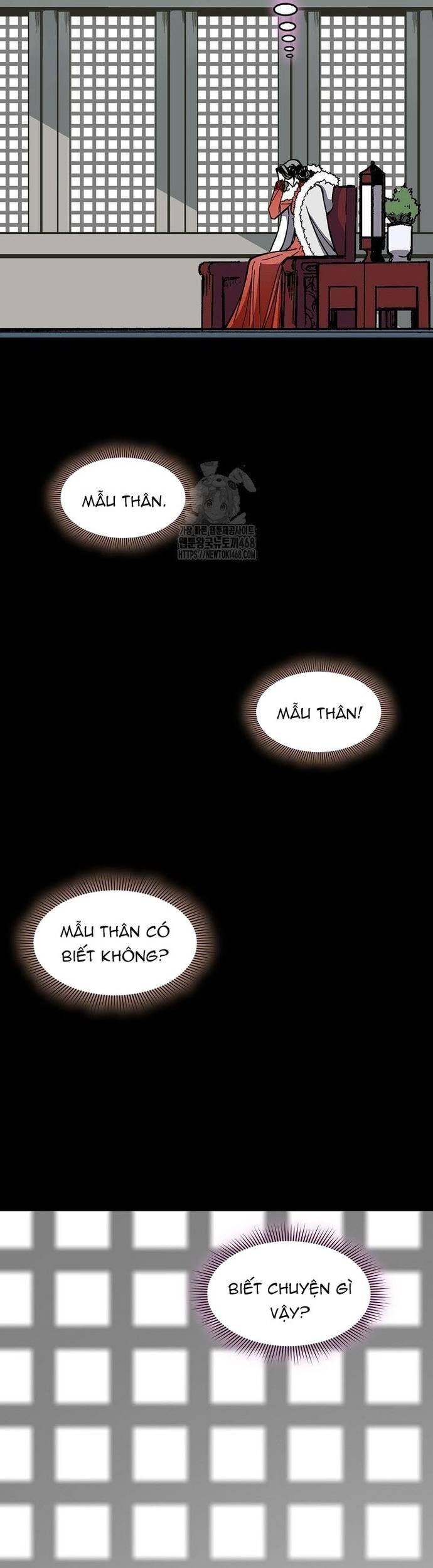Hồi Ức Của Chiến Thần Chap 211 - Next Chap 212