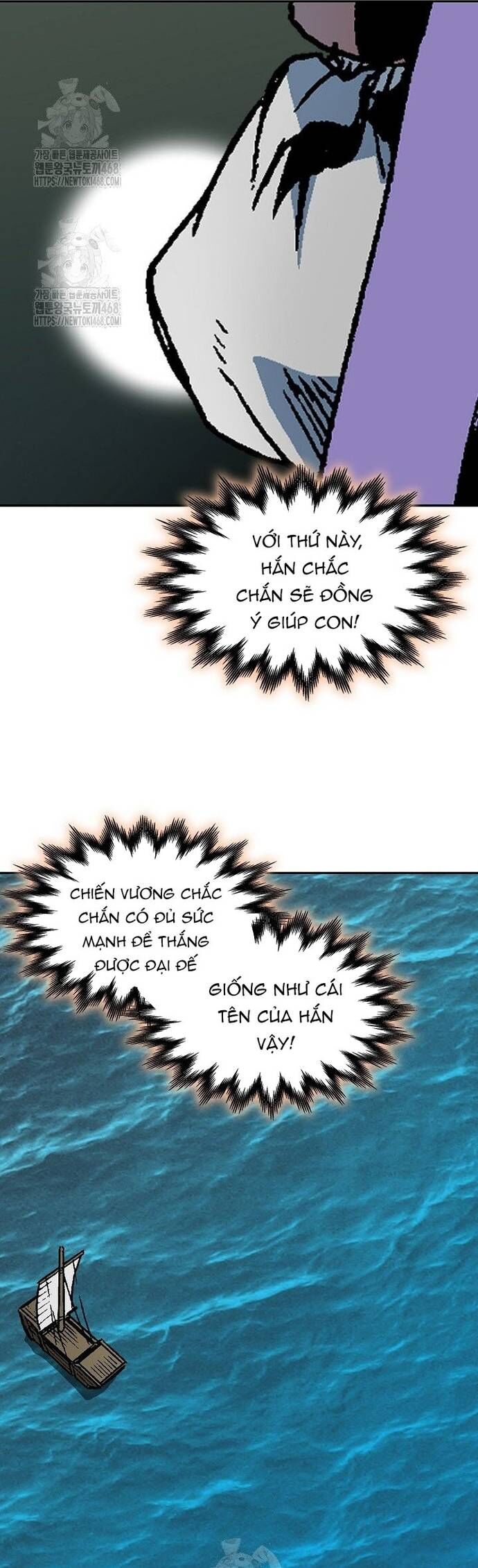 Hồi Ức Của Chiến Thần Chap 211 - Next Chap 212