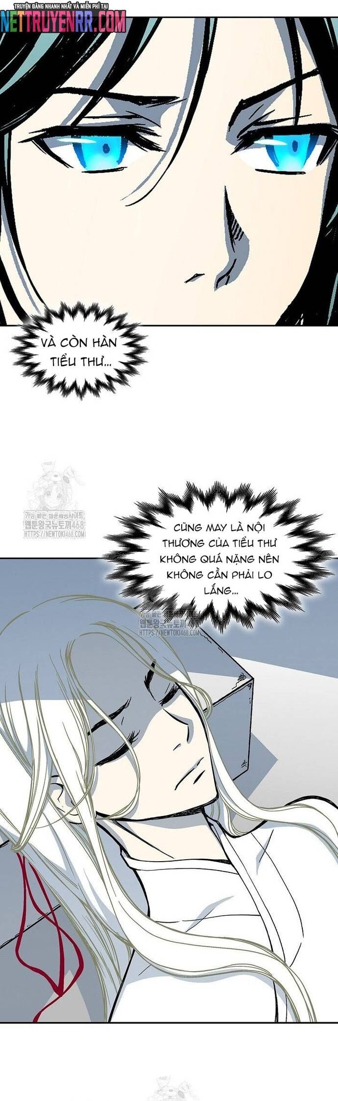 Hồi Ức Của Chiến Thần Chap 211 - Next Chap 212