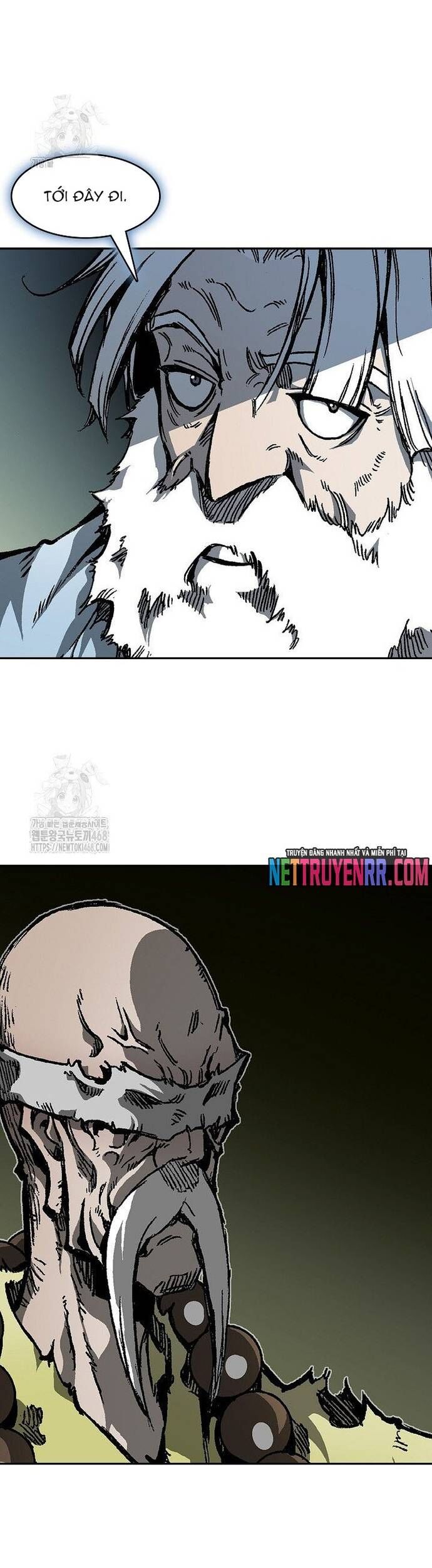 Hồi Ức Của Chiến Thần Chap 211 - Next Chap 212