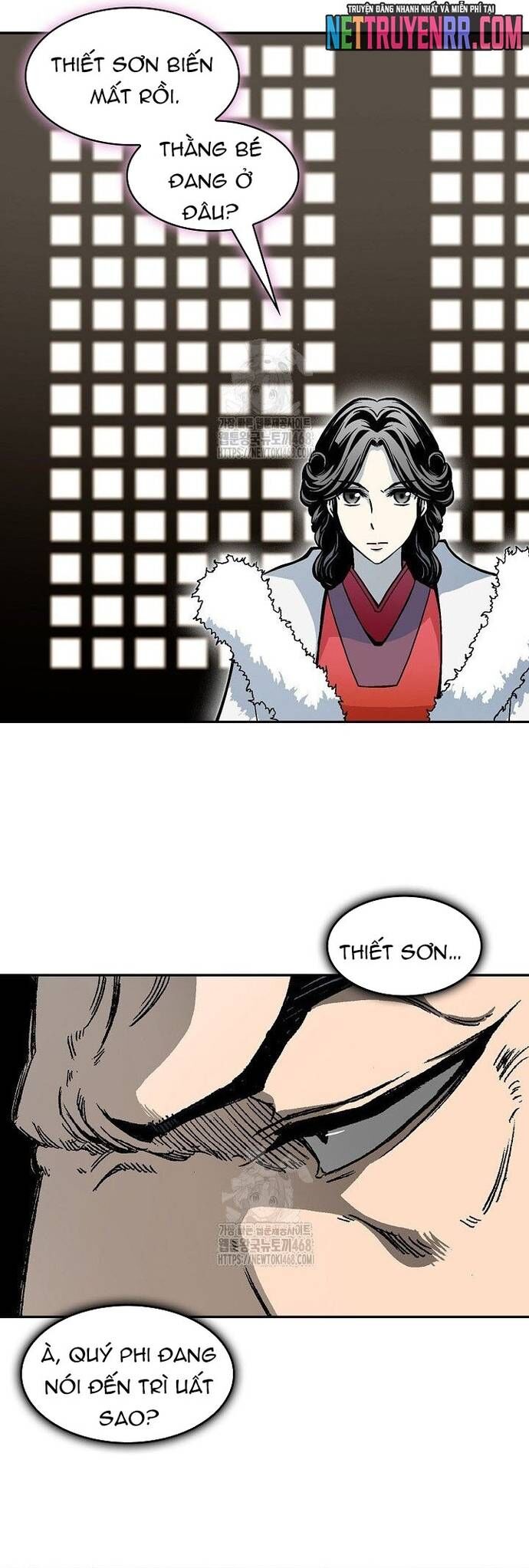 Hồi Ức Của Chiến Thần Chap 211 - Next Chap 212
