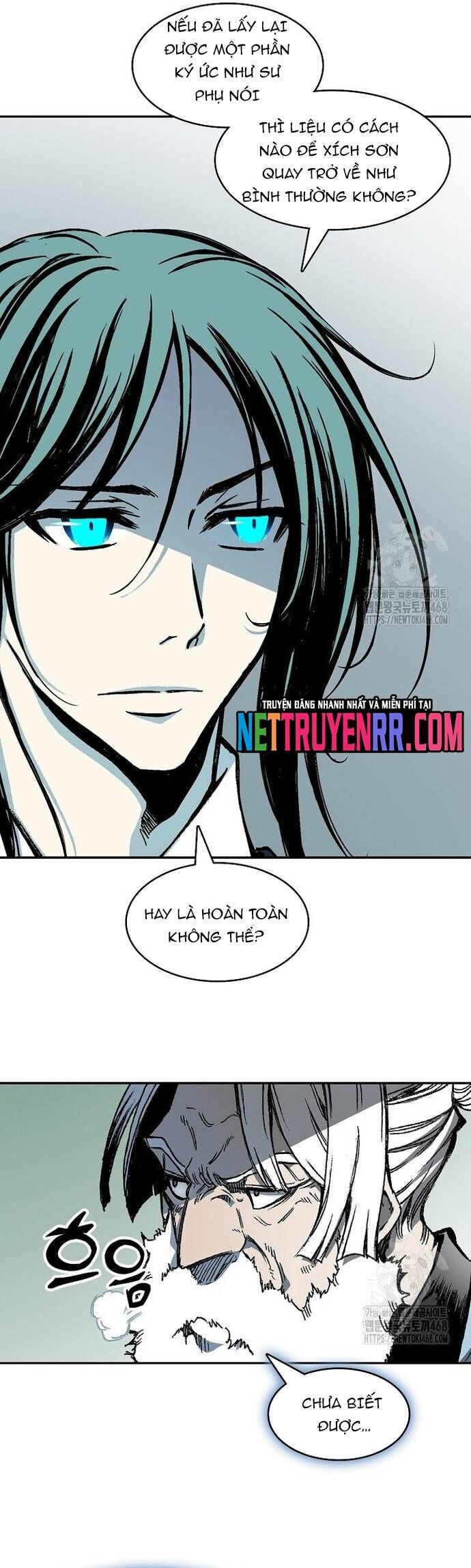 Hồi Ức Của Chiến Thần Chap 212 - Next Chap 213