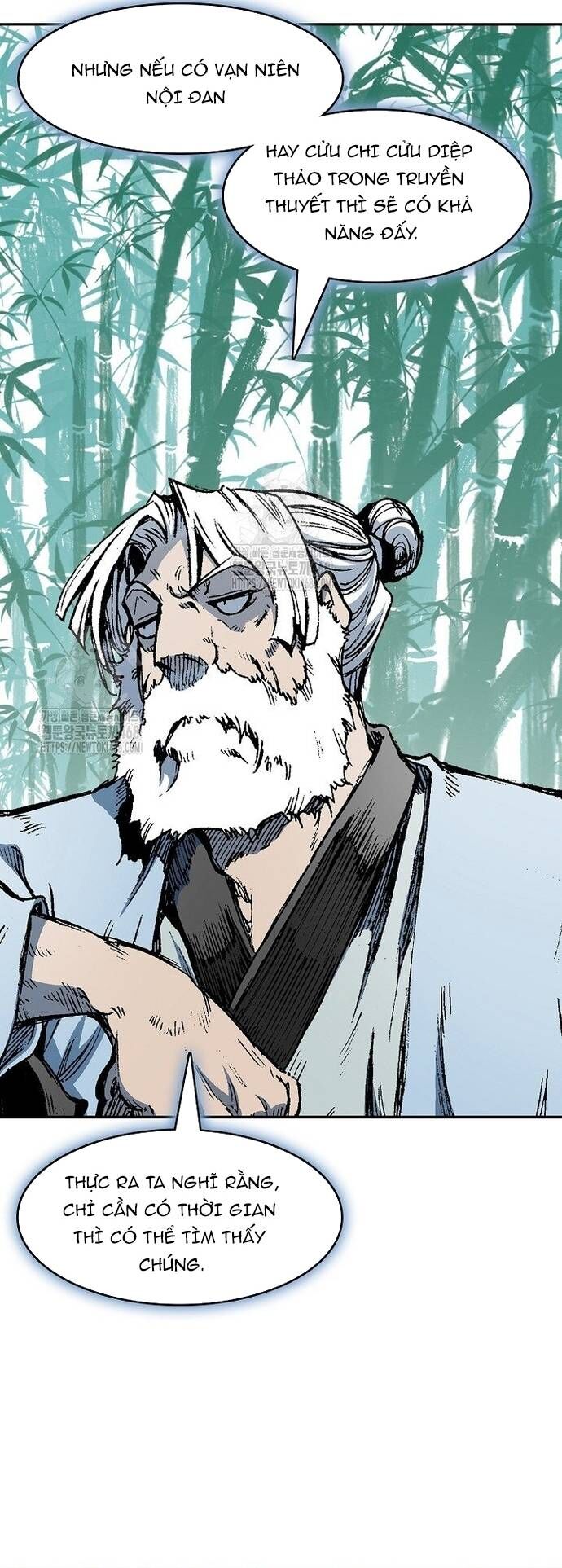 Hồi Ức Của Chiến Thần Chap 212 - Next Chap 213