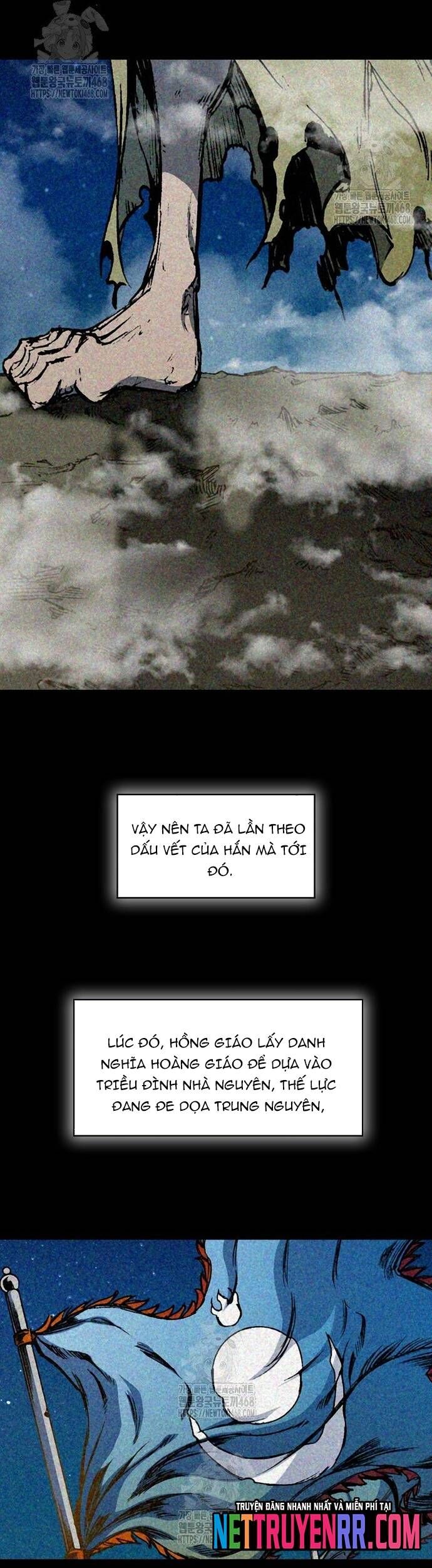 Hồi Ức Của Chiến Thần Chap 212 - Next Chap 213