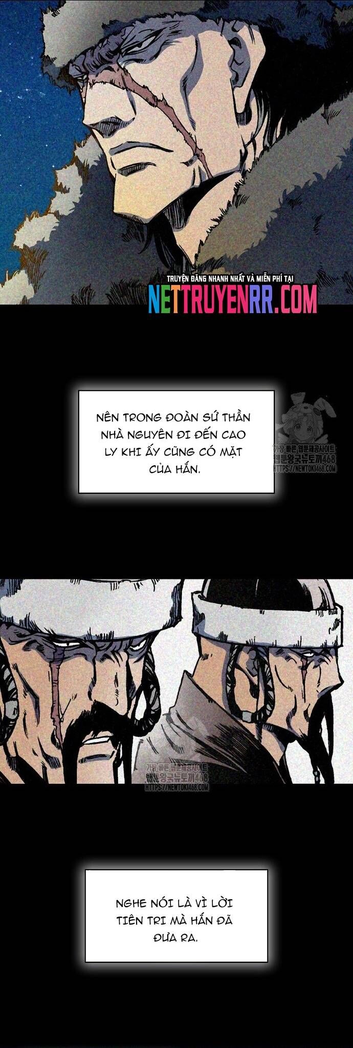 Hồi Ức Của Chiến Thần Chap 212 - Next Chap 213