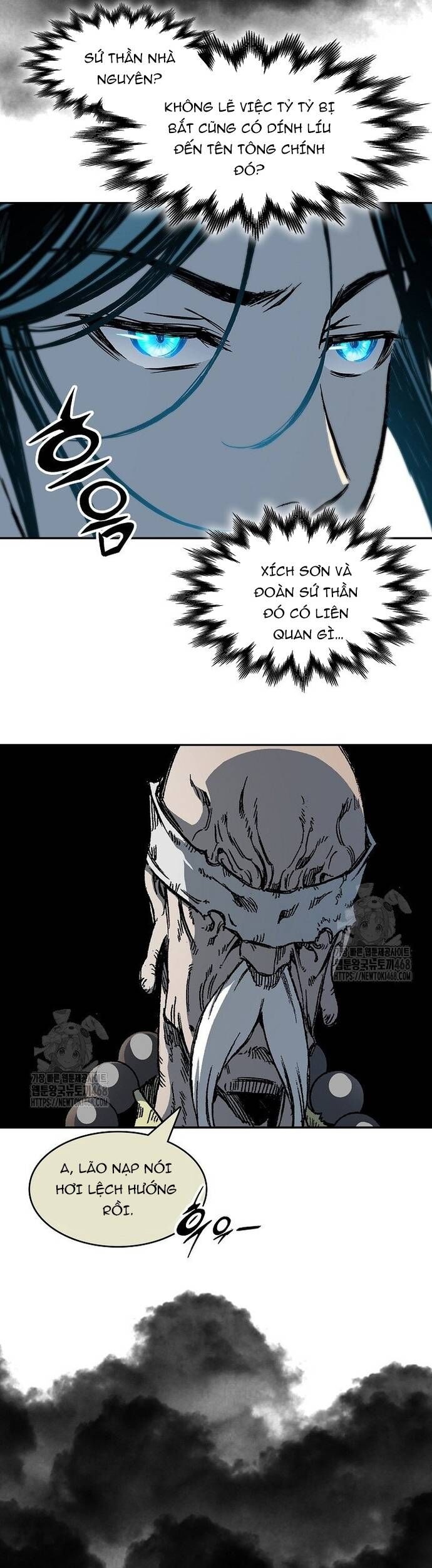 Hồi Ức Của Chiến Thần Chap 212 - Next Chap 213